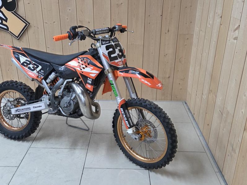KTM 65 SX 2014