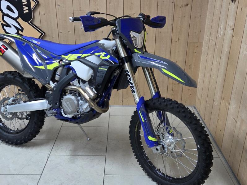 SHERCO 250 SEF FACTORY 2024 neuve 