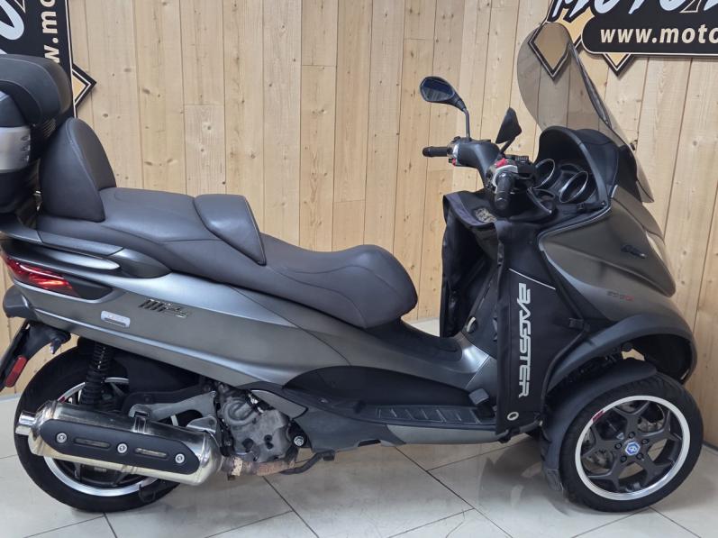 PIAGGIO MP3 500 ABS/ASR 2017