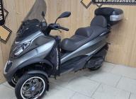 PIAGGIO MP3 500 ABS/ASR 2017