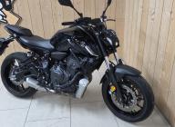 YAMAHA MT 07 (47.5CV) 2024