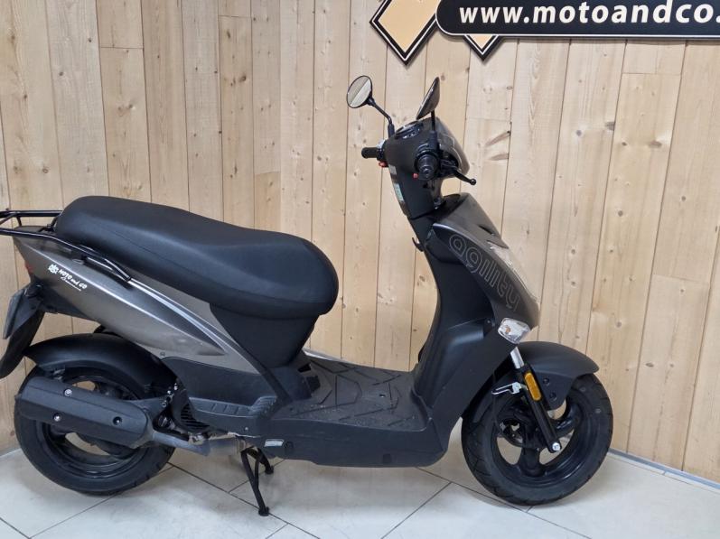 KYMCO AGILITY 50 2024