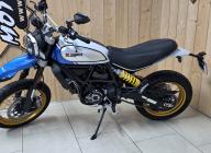 DUCATI SCRAMBLER 800 DESERT SLED 2021