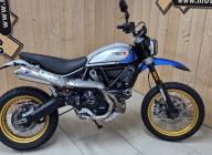 DUCATI SCRAMBLER 800 DESERT SLED 2021