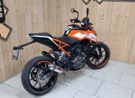 KTM 125 DUKE 2018