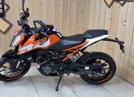 KTM 125 DUKE 2018