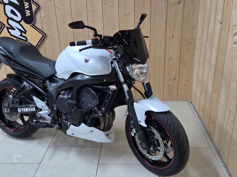 YAMAHA FZ6 (98CV) 2009