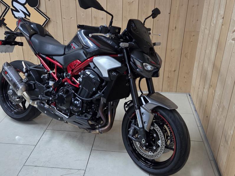KAWASAKI Z 900 2025 PACK PERFORMANCE