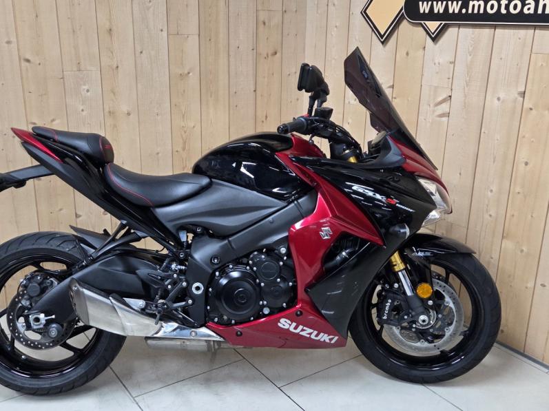SUZUKI GSX S 1000 F ABS 2018