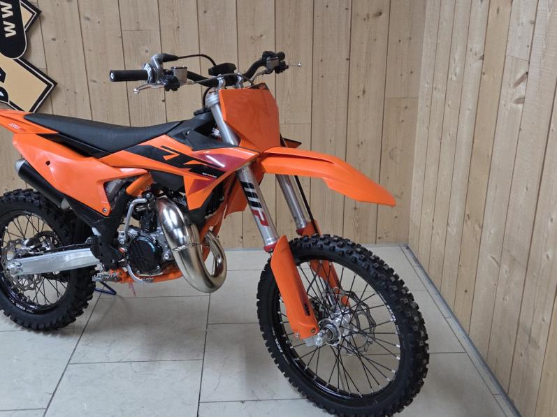 KTM SX 85 2025