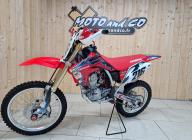HONDA CRF 150 2015