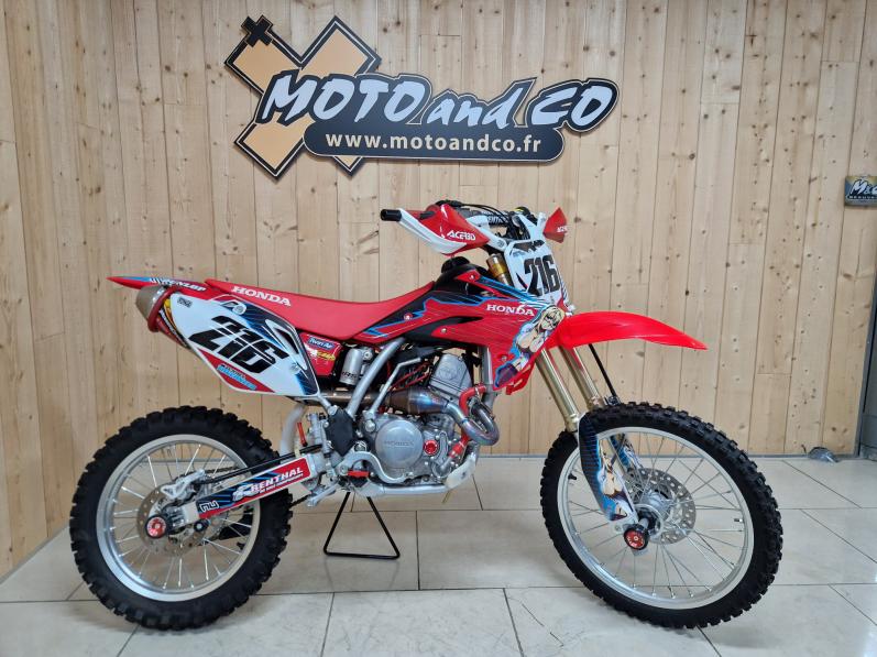 HONDA CRF 150 2015