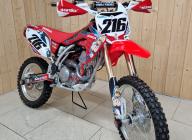HONDA CRF 150 2015