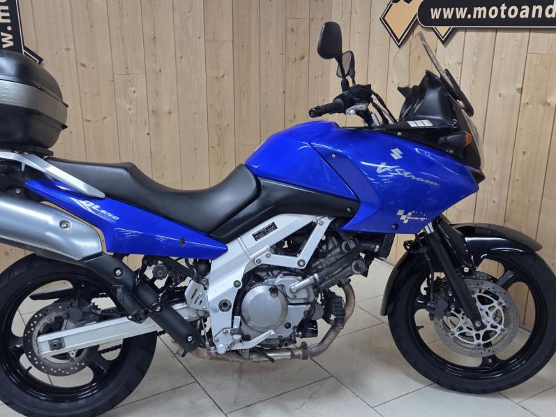 SUZUKI DL V STROM 650 A2 2005