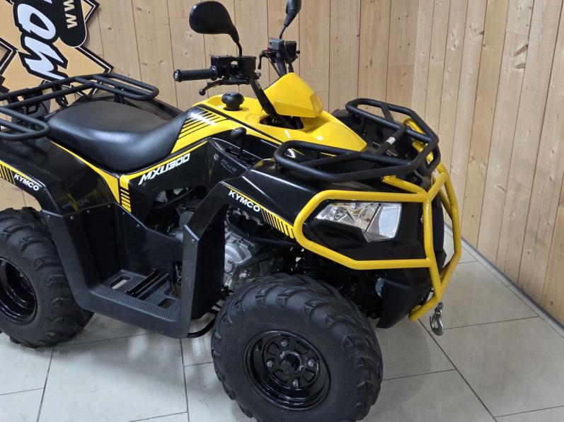 KYMCO MXU 300 2021