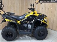 KYMCO MXU 300 2021