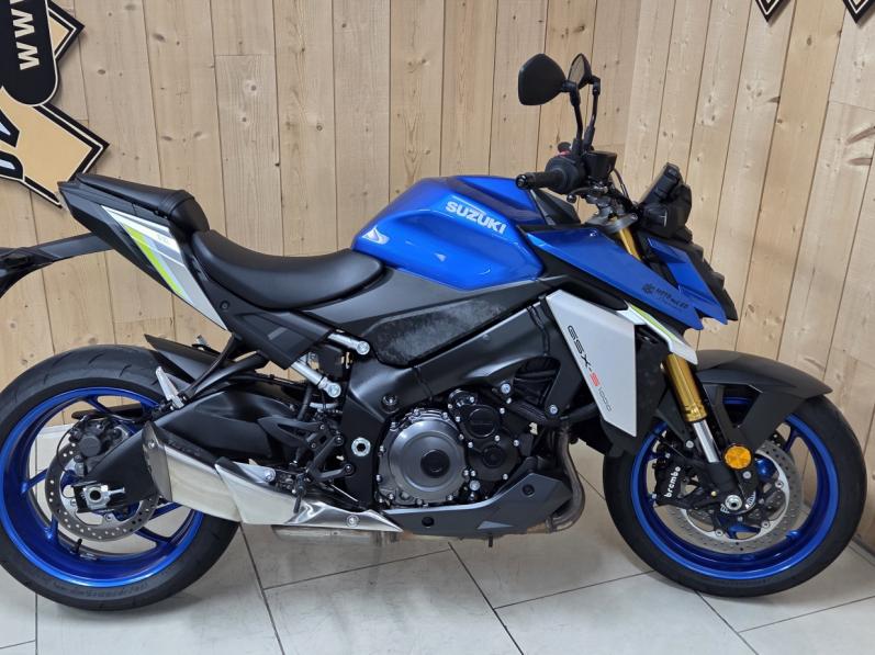 SUZUKI GSX-S 1000 ABS 2021