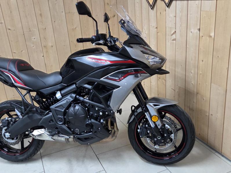 KAWASAKI VERSYS 650 A2 2022