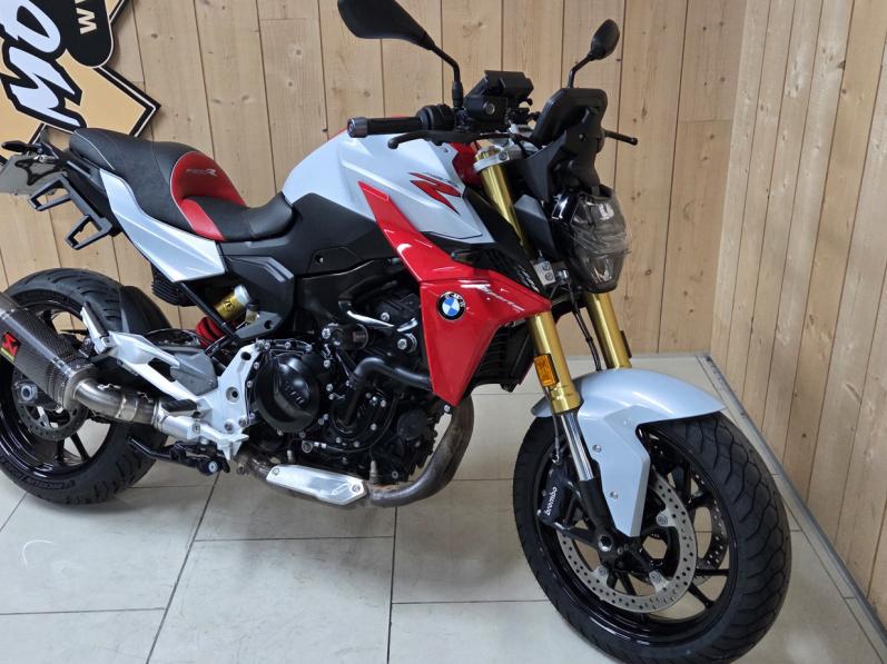 BMW F 900 R 47.5 CV 2020