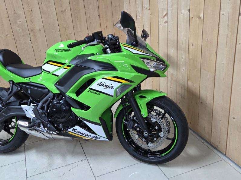 KAWASAKI NINJA 650 47.5cv 2025