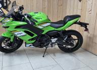 KAWASAKI NINJA 650 47.5cv 2025