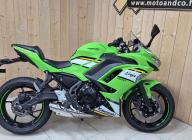 KAWASAKI NINJA 650 47.5cv 2025