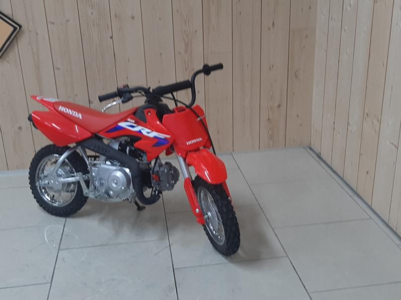 HONDA CRF 50 F 2023 NEUVE