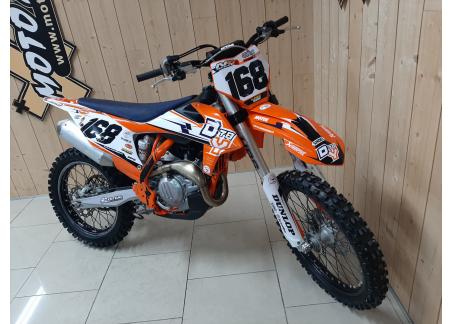 KTM 450 SX F 2022