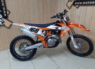 KTM 450 SX F 2022