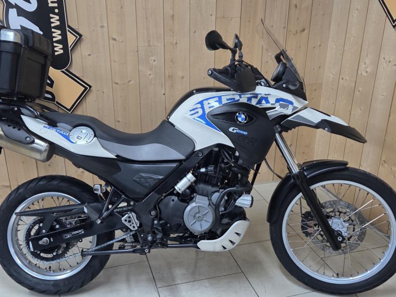 BMW G 650 GS SERTAO 2013