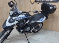 BMW G 650 GS SERTAO 2013