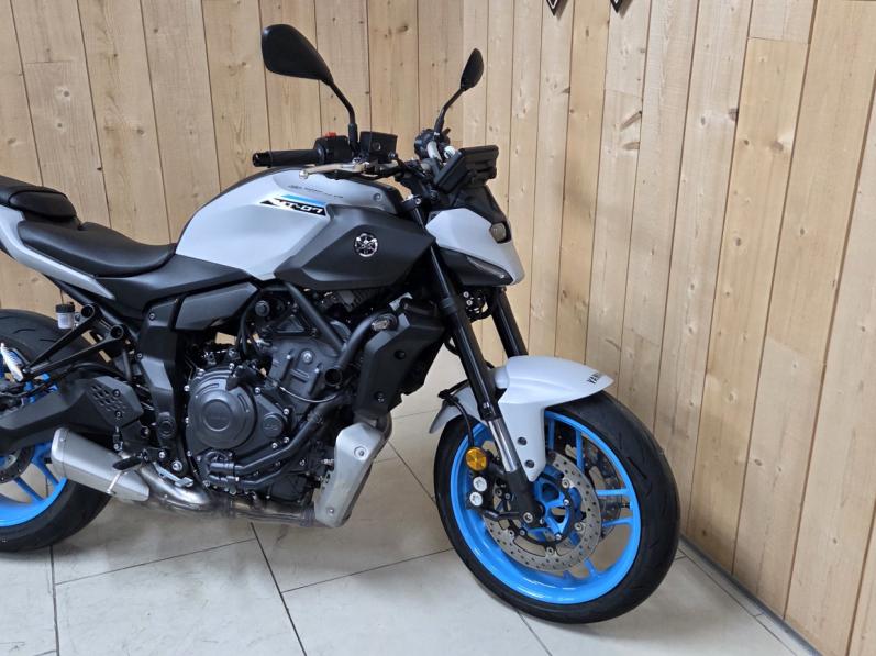 YAMAHA MT 07 (47.5CV) 2025