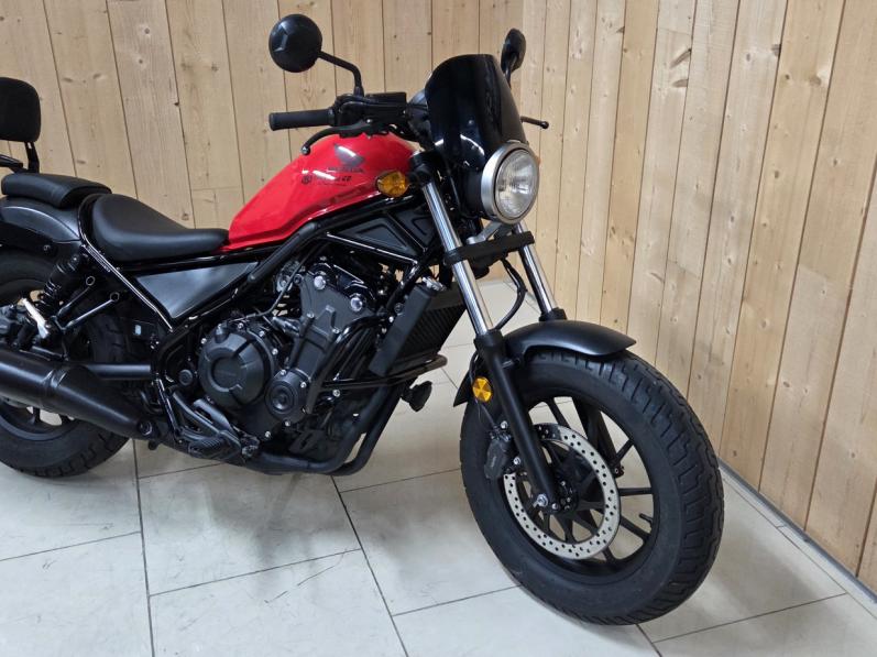 HONDA CMX 500 REBEL 2020