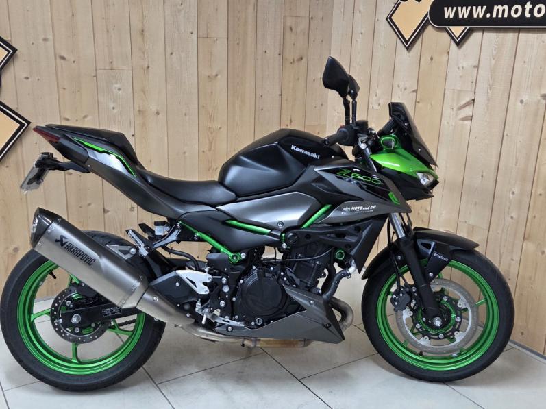 KAWASAKI Z 500 SE PERFORMANCE 2025