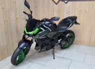 KAWASAKI Z 500 SE PERFORMANCE 2025