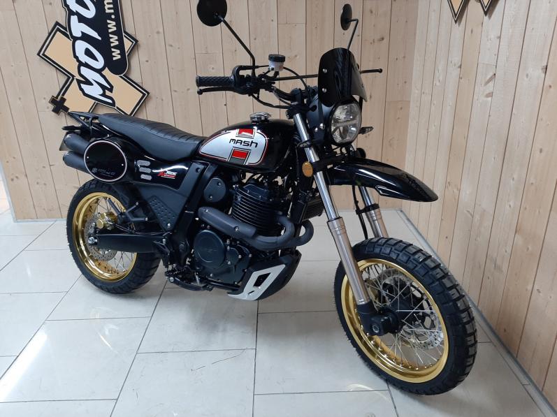 MASH X RIDE 650 17