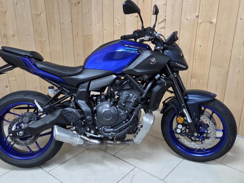 YAMAHA MT 07 (47.5CV) 2025