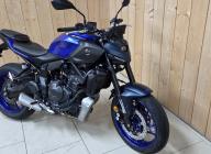 YAMAHA MT 07 (47.5CV) 2025