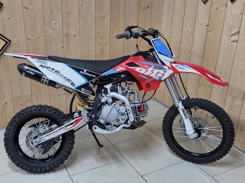 YCF BIGY 150 MX 2022