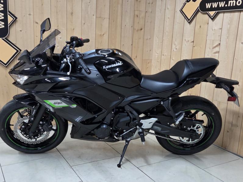 KAWASAKI NINJA 650 47.5CV PACK PERF 2025