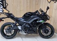 KAWASAKI NINJA 650 47.5CV PACK PERF 2025