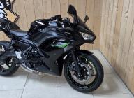 KAWASAKI NINJA 650 47.5CV PACK PERF 2025