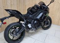 KAWASAKI NINJA 650 47.5CV PACK PERF 2025