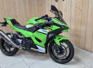 KAWASAKI NINJA 500 SE PERFORMANCE 2025