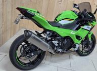 KAWASAKI NINJA 500 SE PERFORMANCE 2025