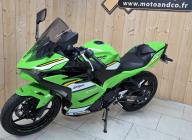 KAWASAKI NINJA 500 SE PERFORMANCE 2025