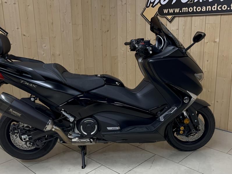 YAMAHA XP T MAX 530 DX ABS 2018 