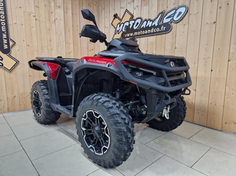 CAN-AM OUTLANDER 850 XT 2025