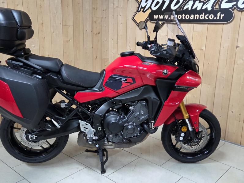 YAMAHA TRACER 9 GT 2022