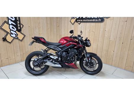 TRIUMPH STREET TRIPLE 765 RS 2024